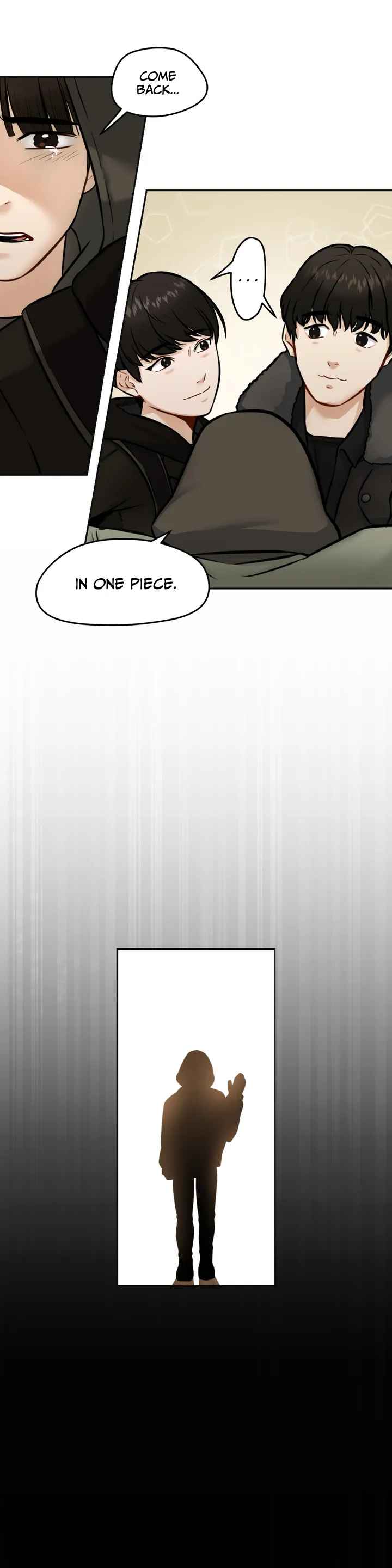 Read Burn It chapter 2 image 19 on Lezhin