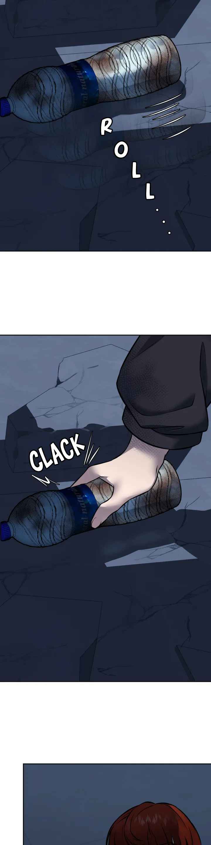 Read Burn It chapter 2 image 23 on Lezhin