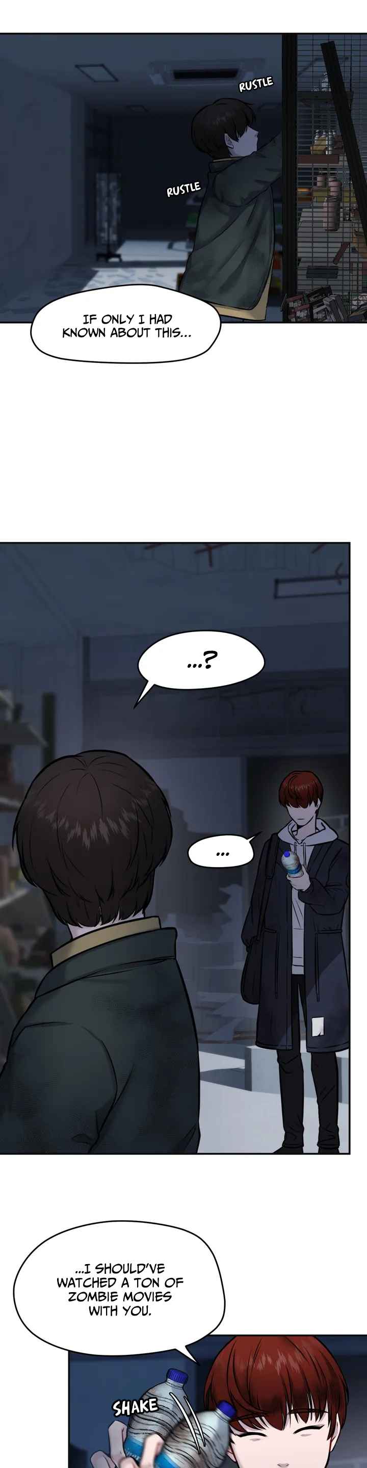 Read Burn It chapter 2 image 25 on Lezhin