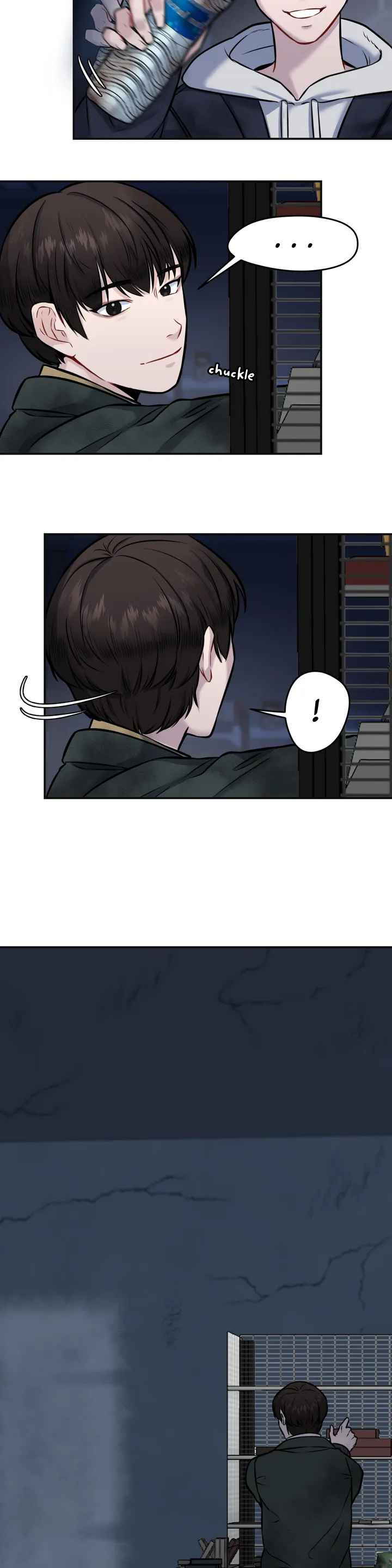 Read Burn It chapter 2 image 26 on Lezhin