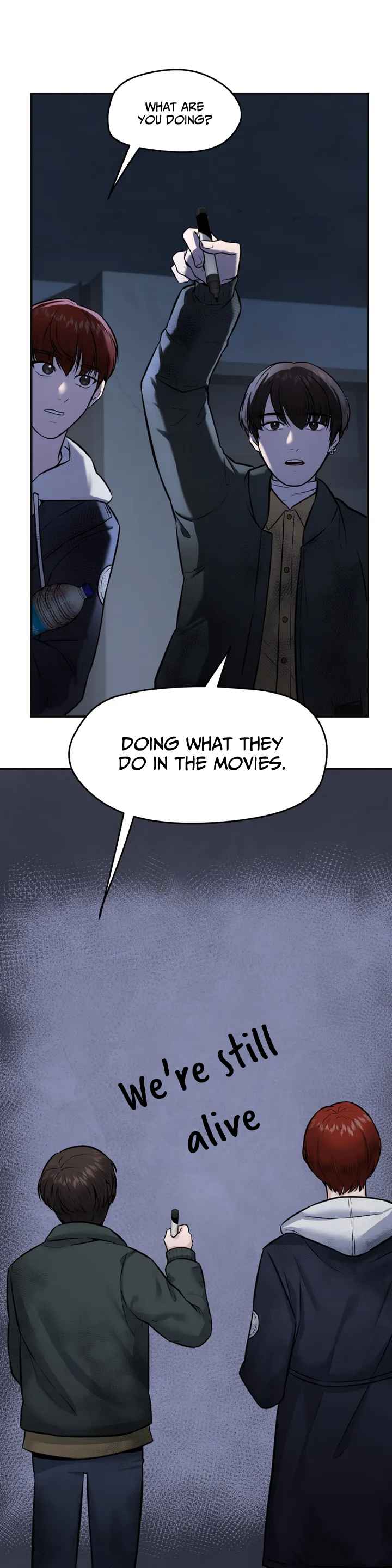 Read Burn It chapter 2 image 29 on Lezhin