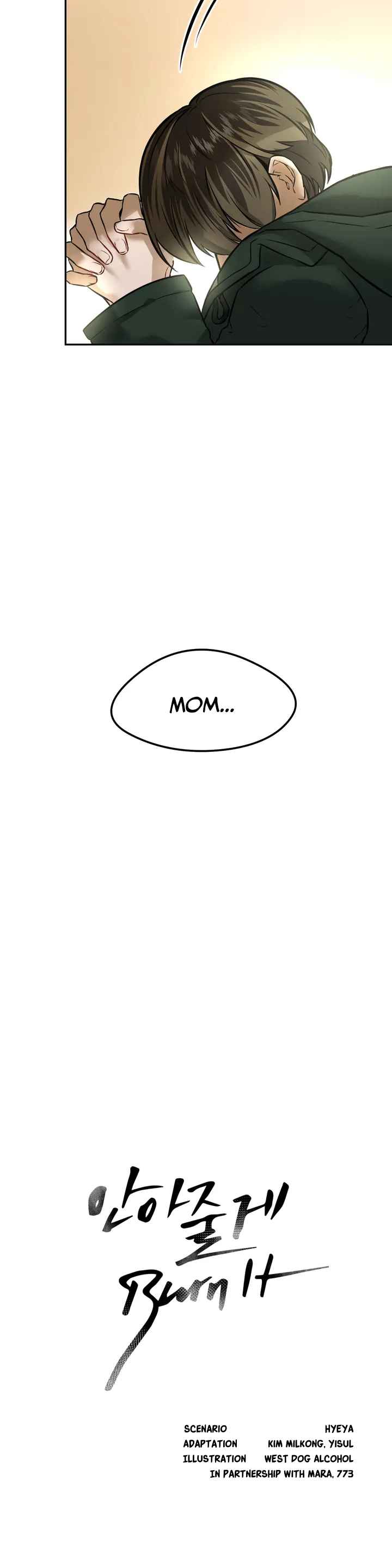 Read Burn It chapter 2 image 3 on Lezhin