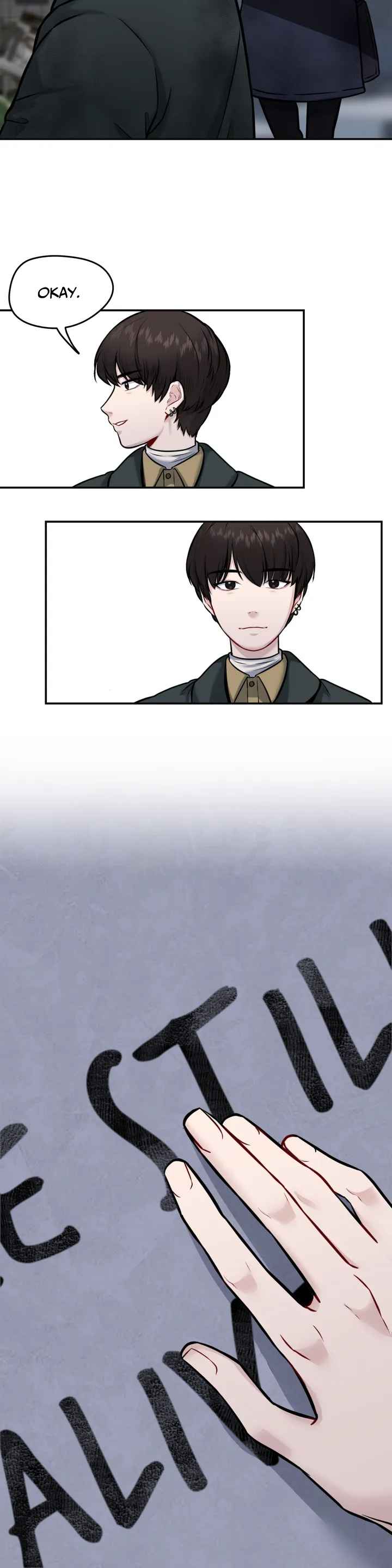 Read Burn It chapter 2 image 31 on Lezhin