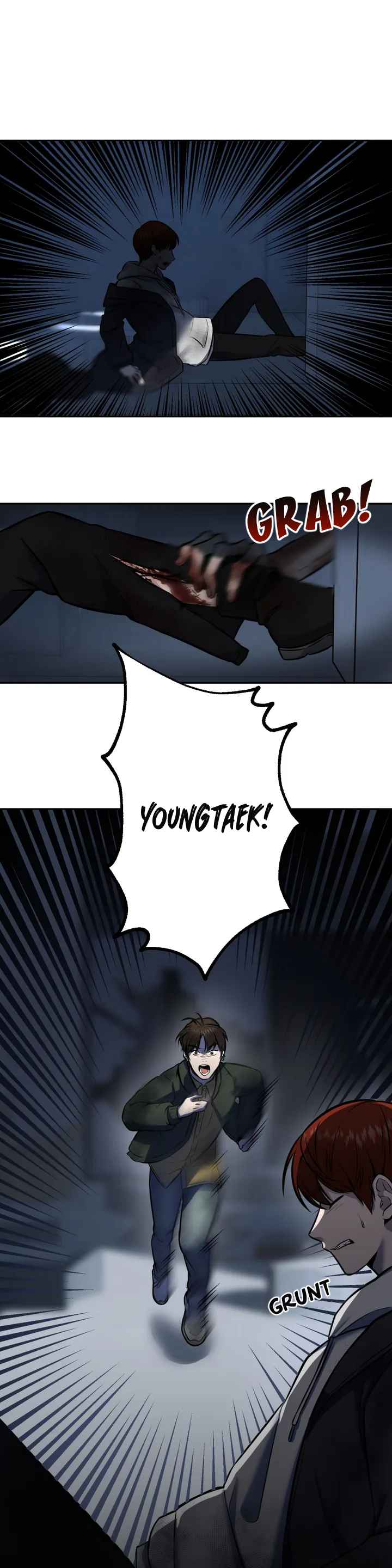 Read Burn It chapter 2 image 34 on Lezhin