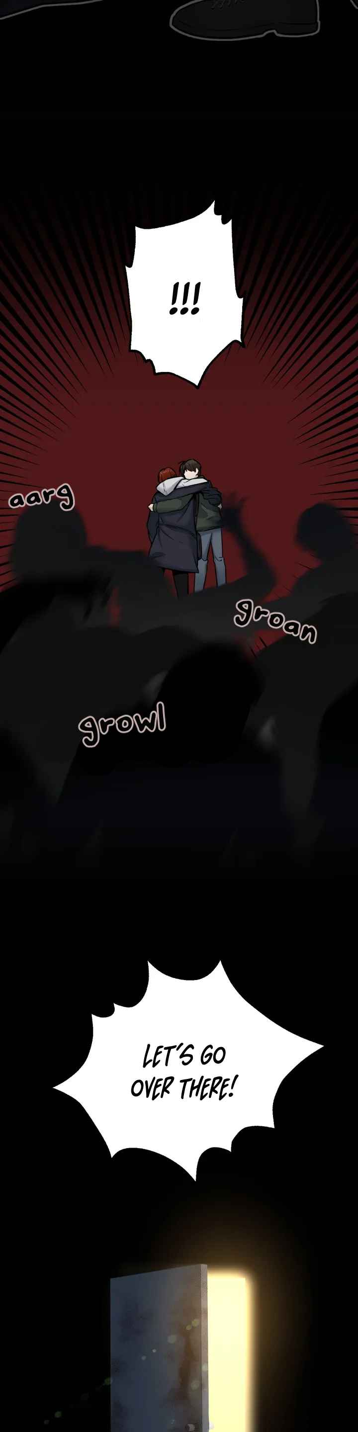 Read Burn It chapter 2 image 36 on Lezhin