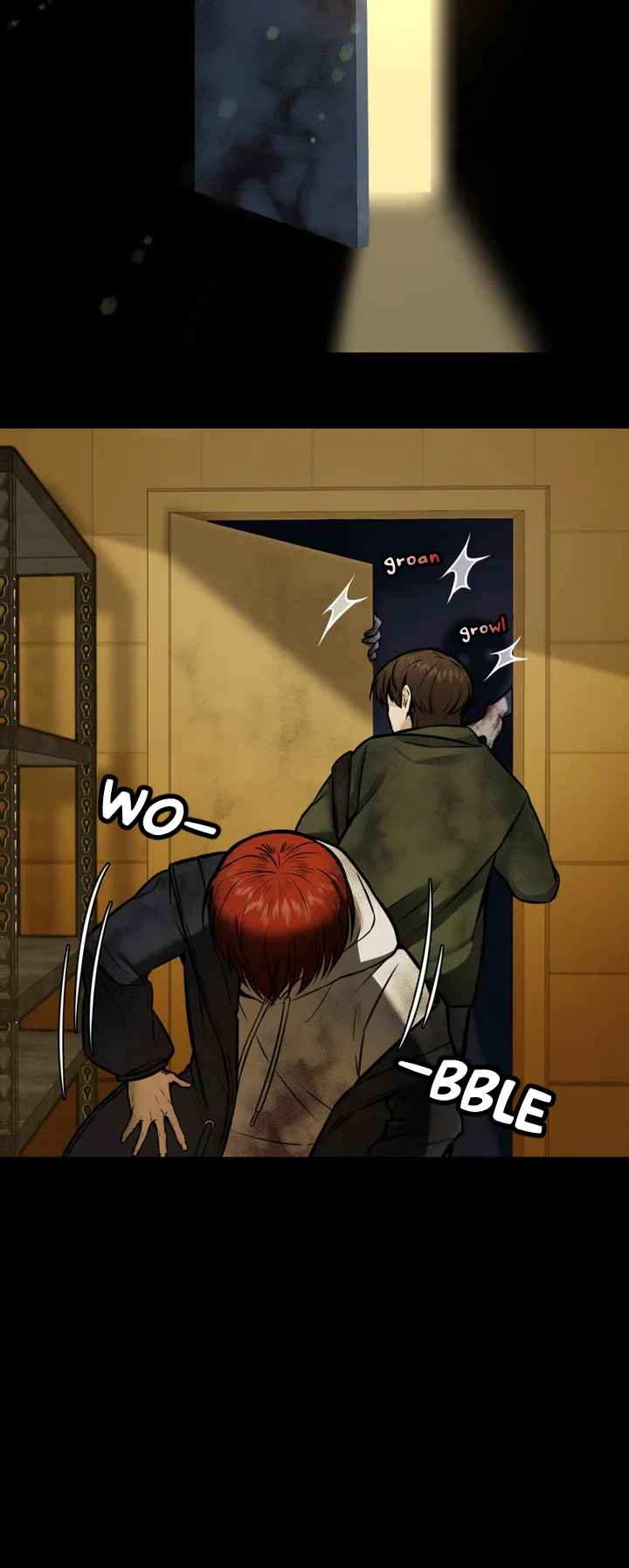 Read Burn It chapter 2 image 37 on Lezhin