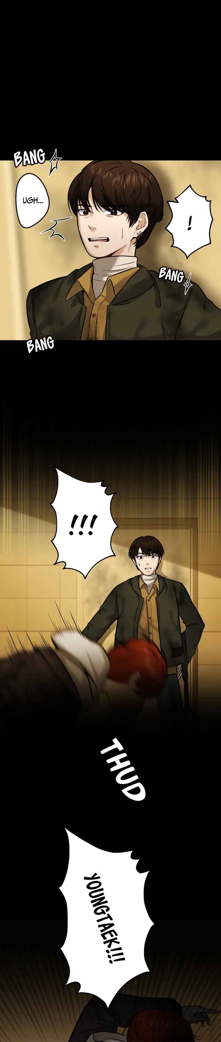 Read Burn It chapter 2 image 39 on Lezhin