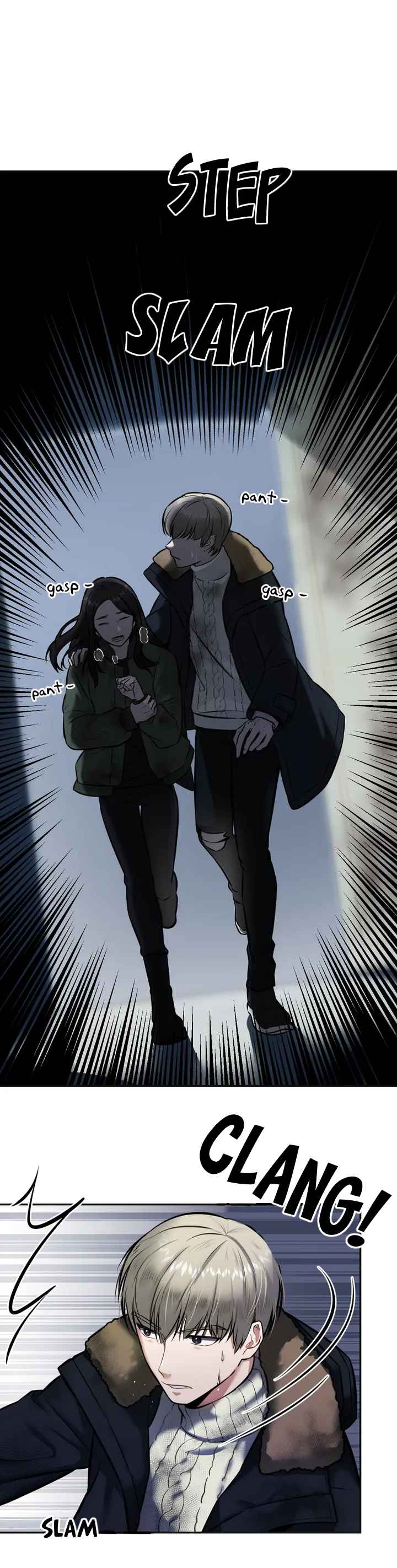 Read Burn It chapter 2 image 5 on Lezhin
