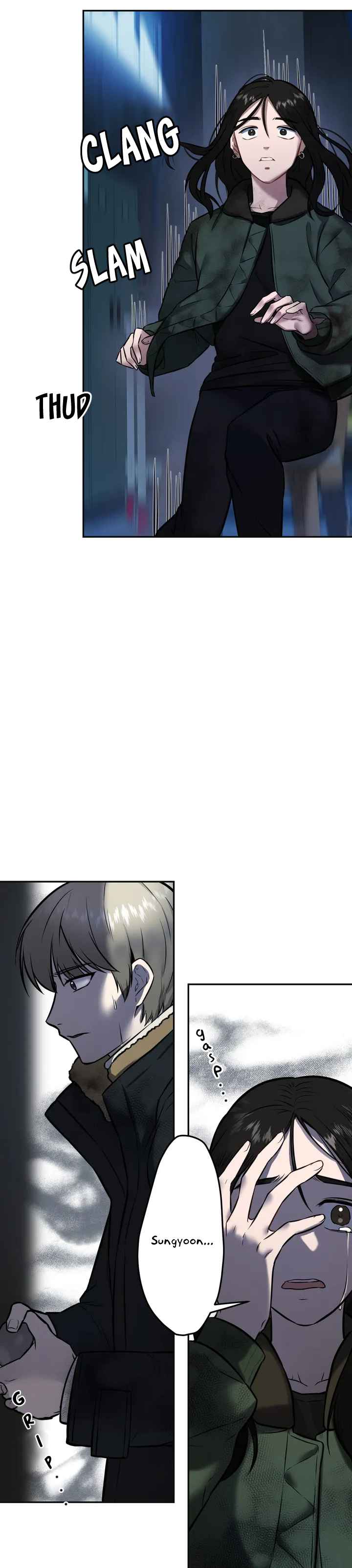 Read Burn It chapter 2 image 6 on Lezhin