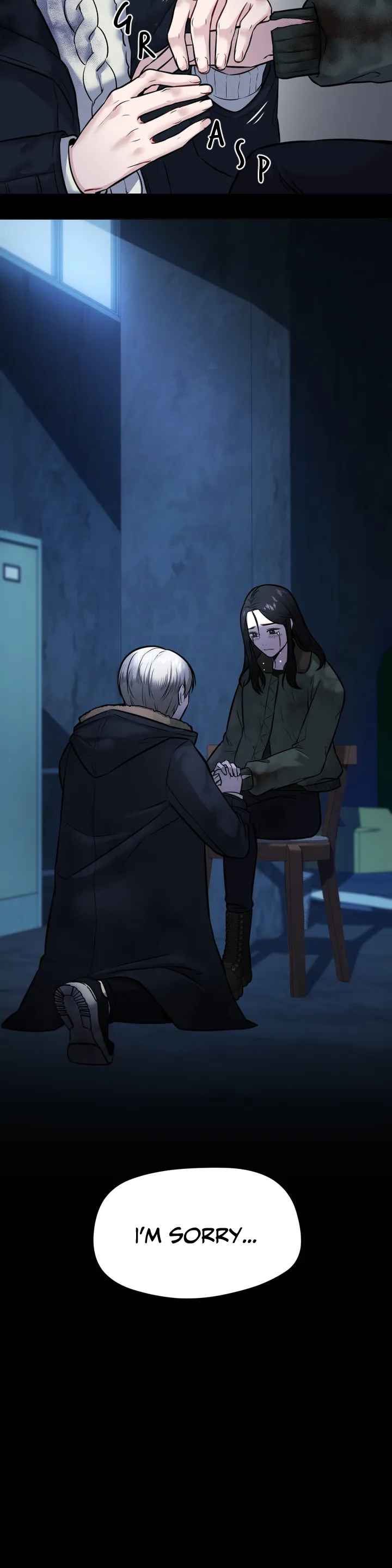 Read Burn It chapter 2 image 9 on Lezhin