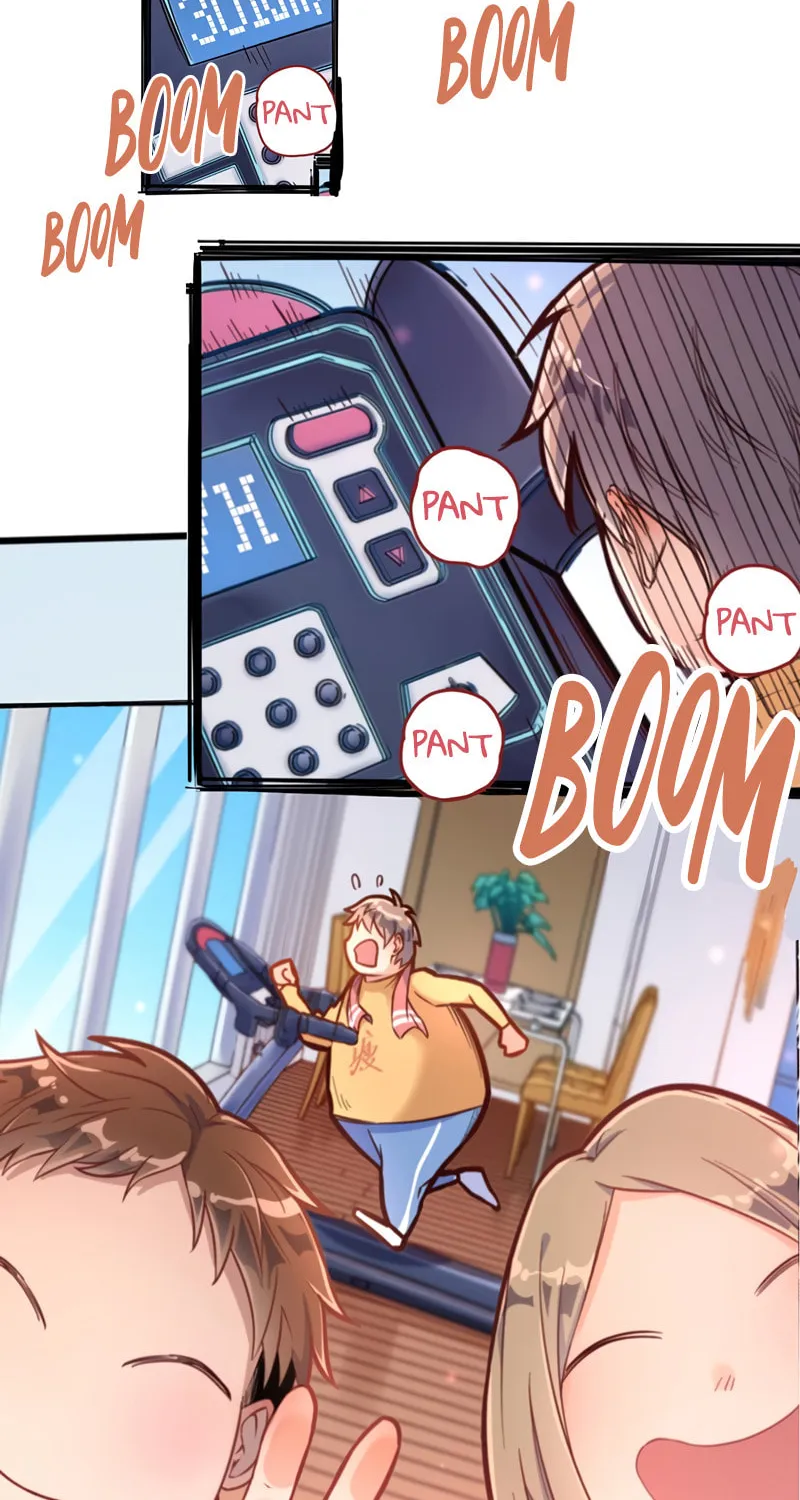 Read Burn my Calories chapter 1 image 18 on Lezhin