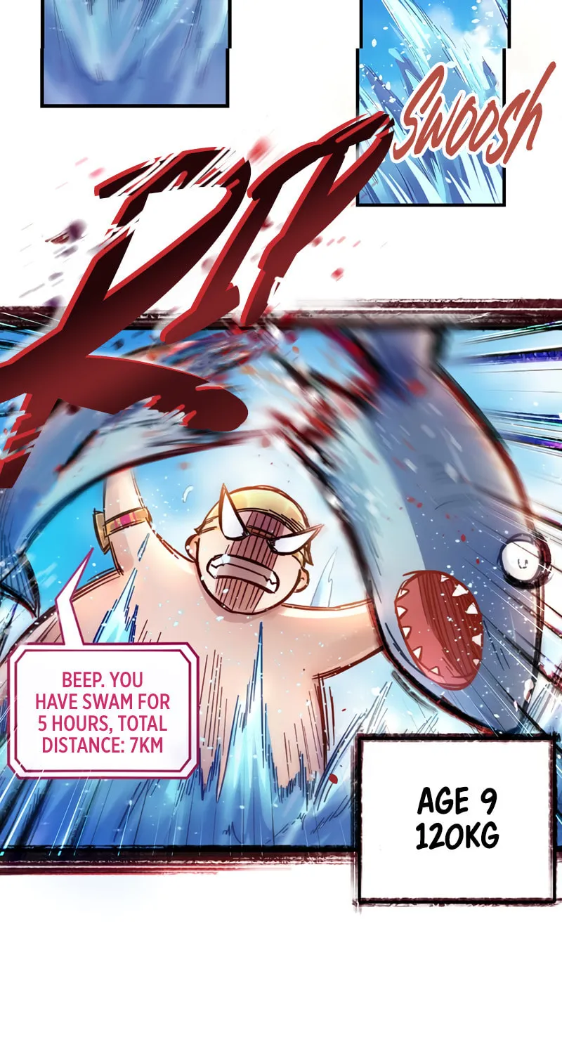 Read Burn my Calories chapter 1 image 22 on Lezhin