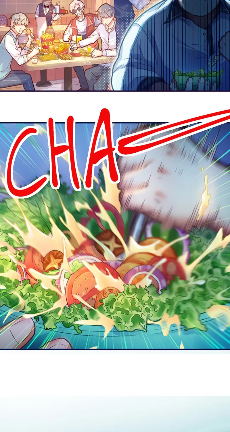 Read Burn my Calories chapter 1 image 28 on Lezhin