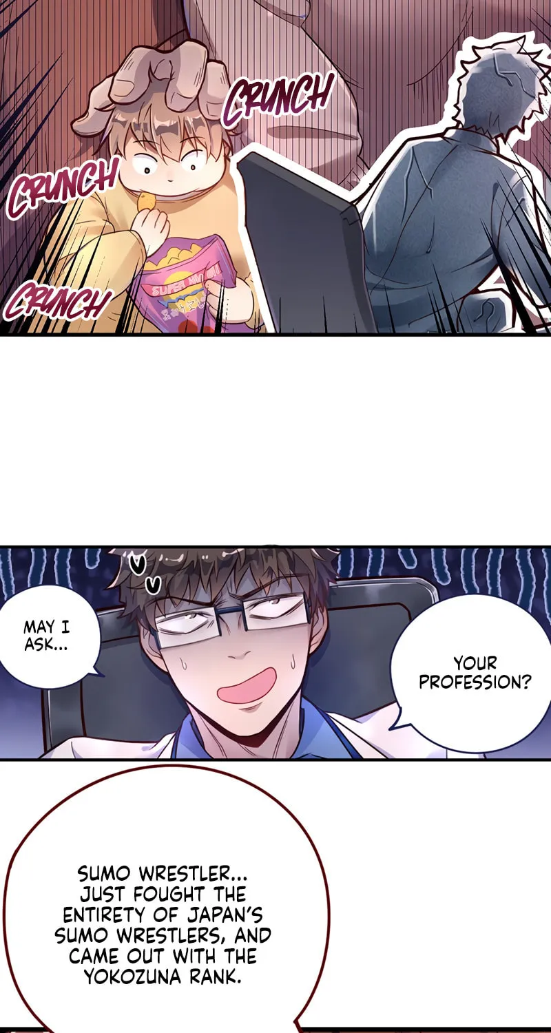 Read Burn my Calories chapter 1 image 4 on Lezhin