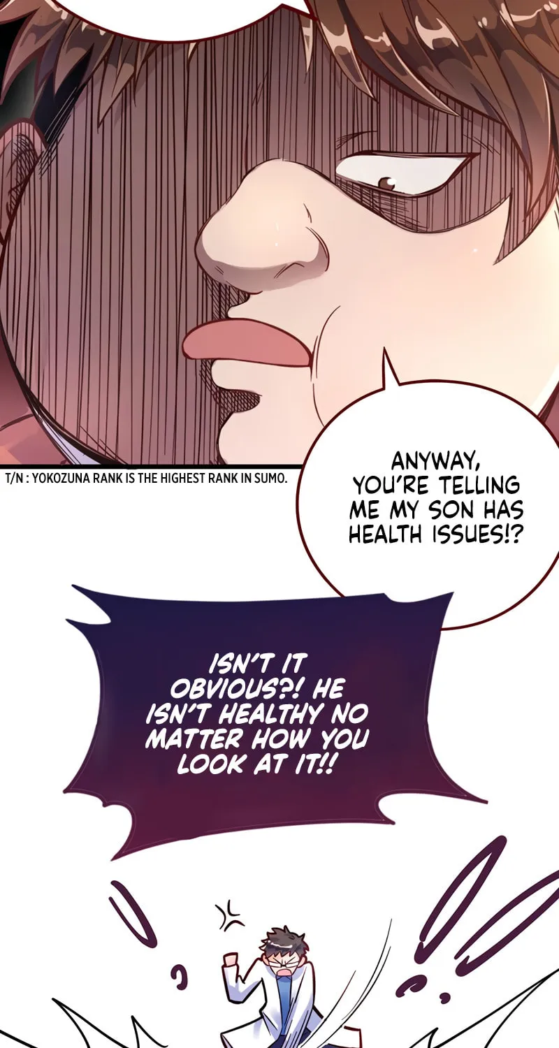Read Burn my Calories chapter 1 image 5 on Lezhin