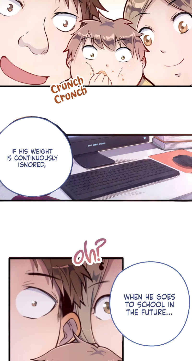 Read Burn my Calories chapter 1 image 9 on Lezhin