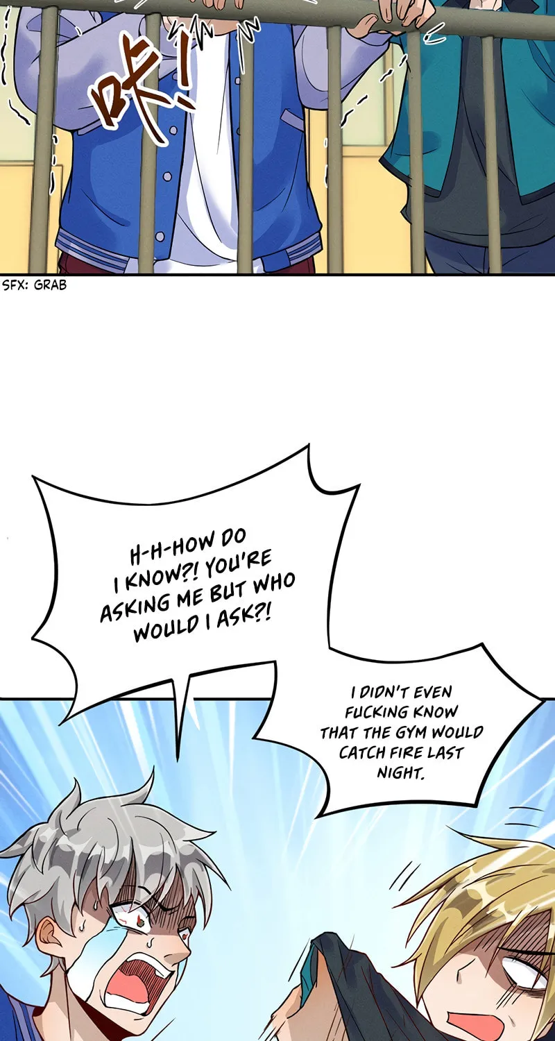 Read Burn my Calories chapter 10 image 7 on Lezhin