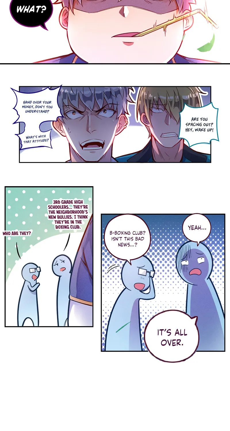 Read Burn my Calories chapter 2 image 10 on Lezhin