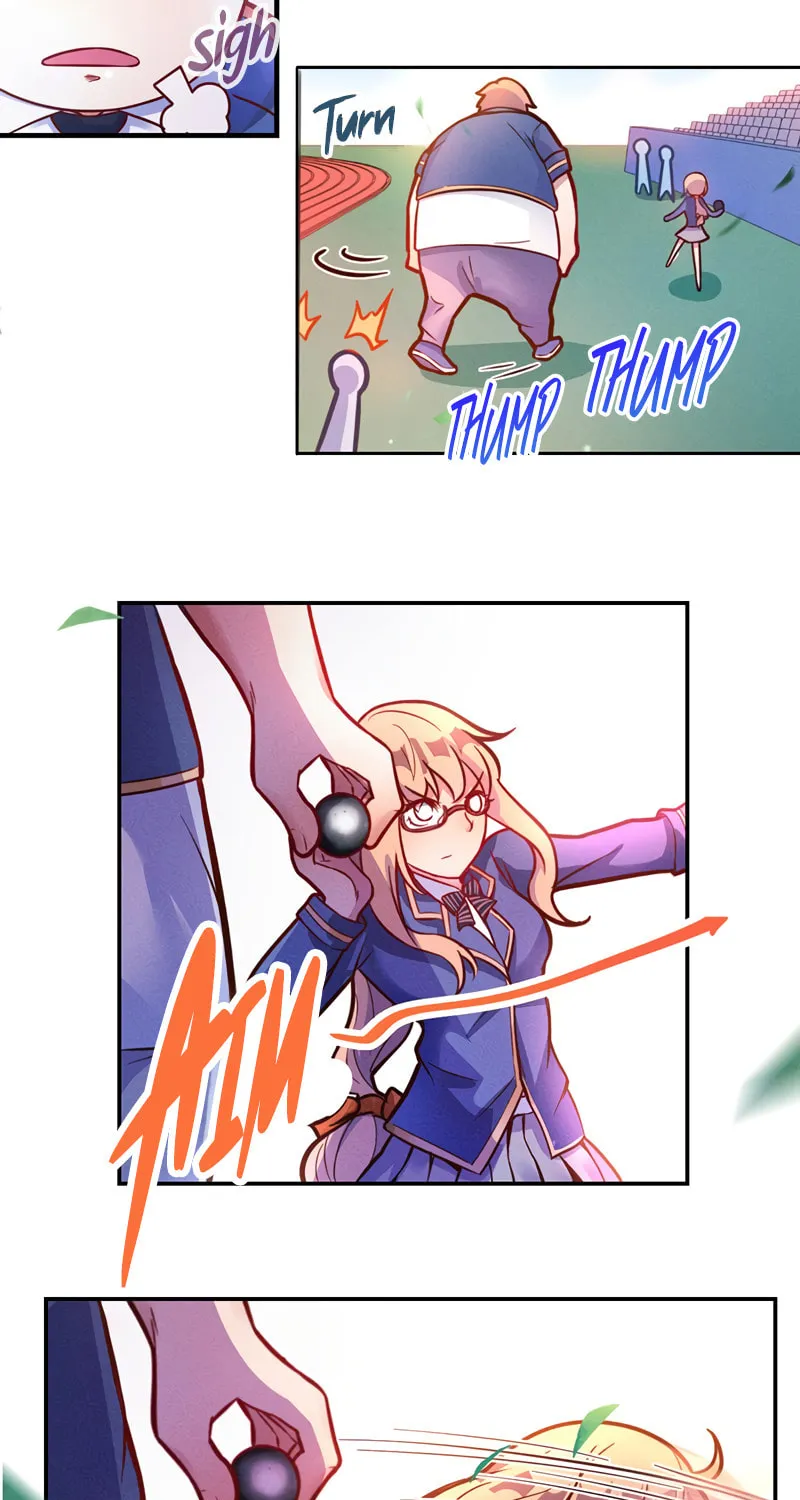 Read Burn my Calories chapter 2 image 12 on Lezhin