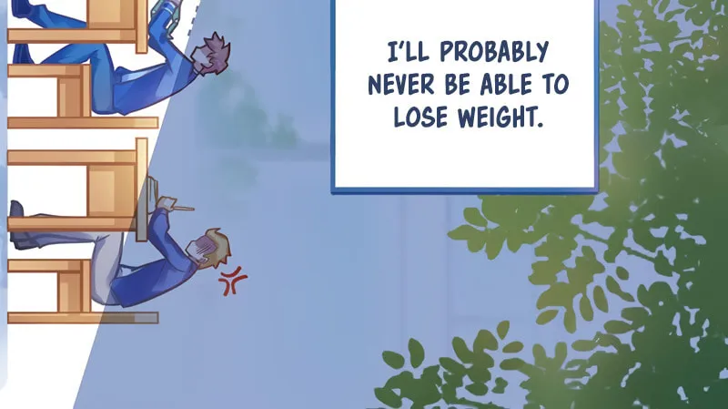 Read Burn my Calories chapter 2 image 2 on Lezhin