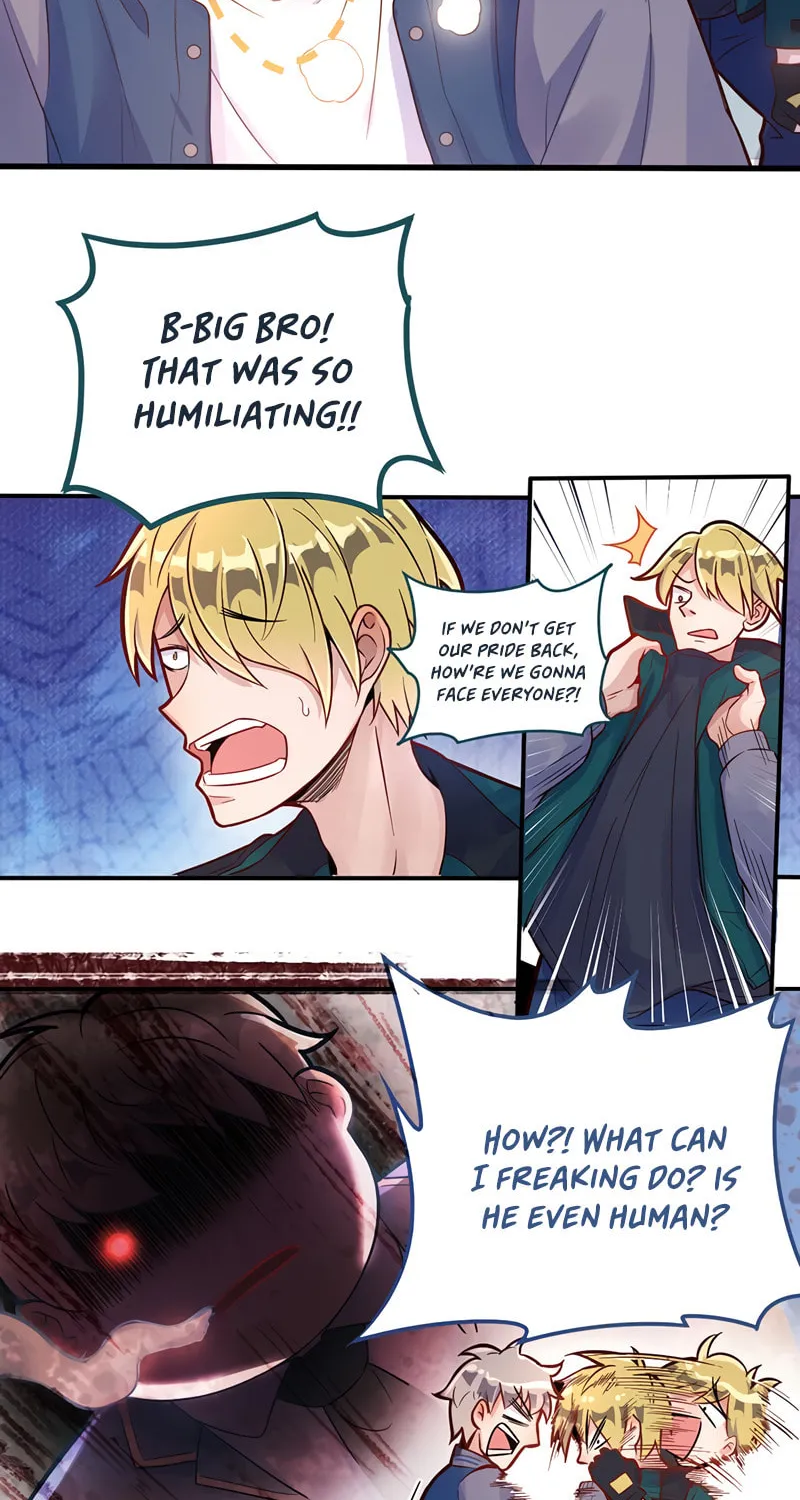 Read Burn my Calories chapter 2 image 27 on Lezhin