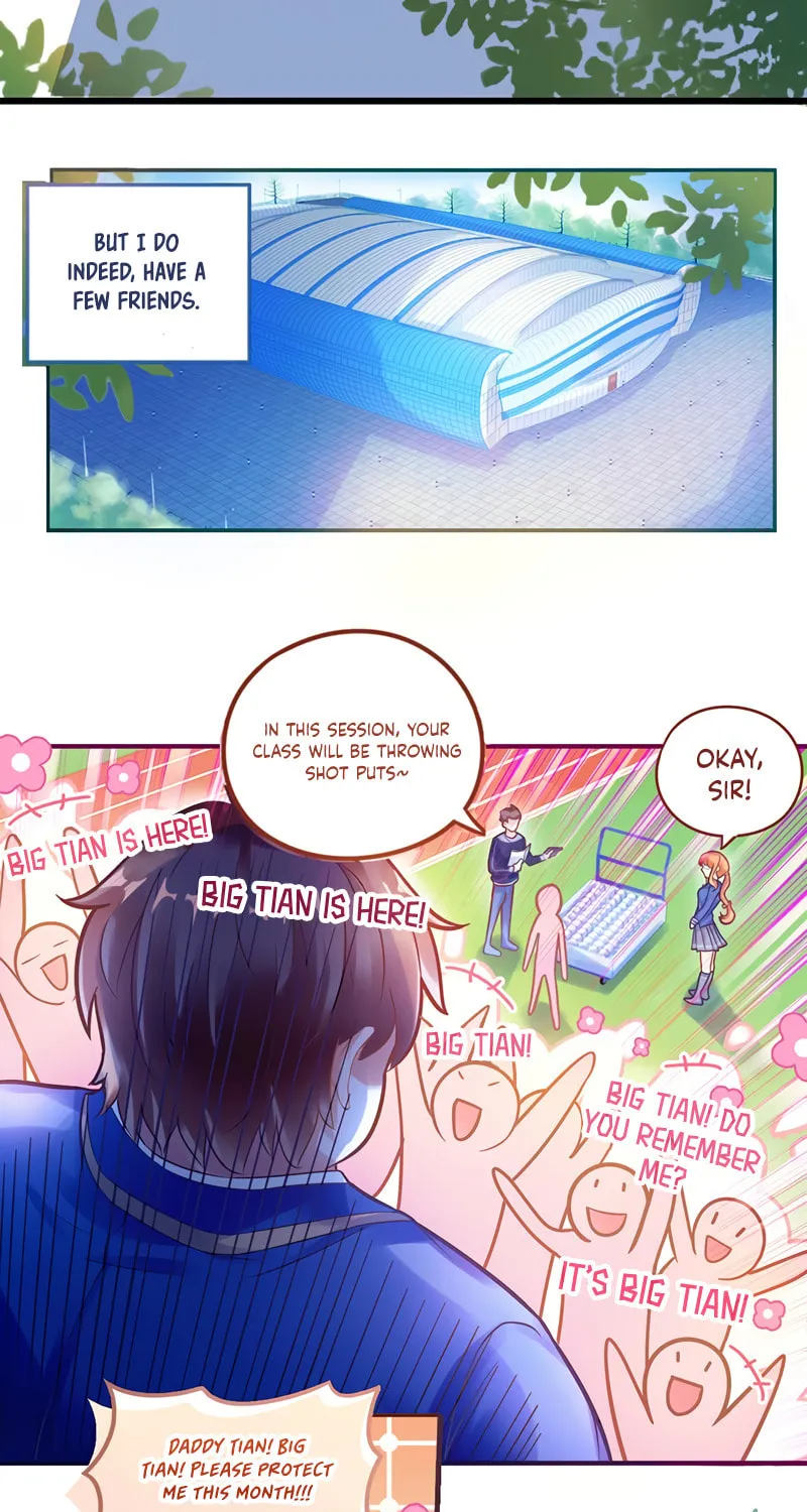 Read Burn my Calories chapter 2 image 3 on Lezhin