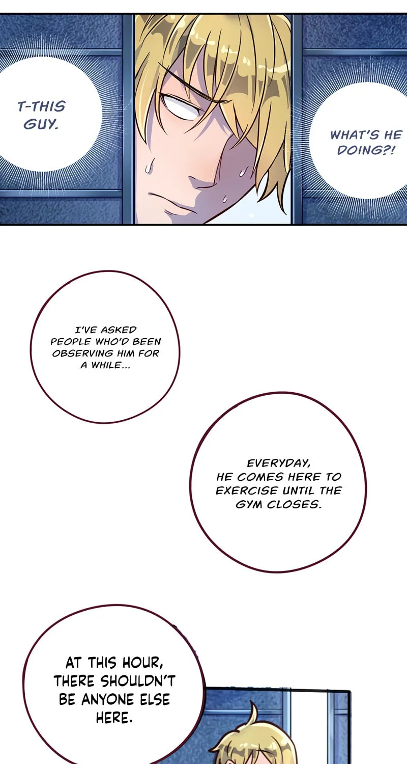 Read Burn my Calories chapter 2 image 34 on Lezhin