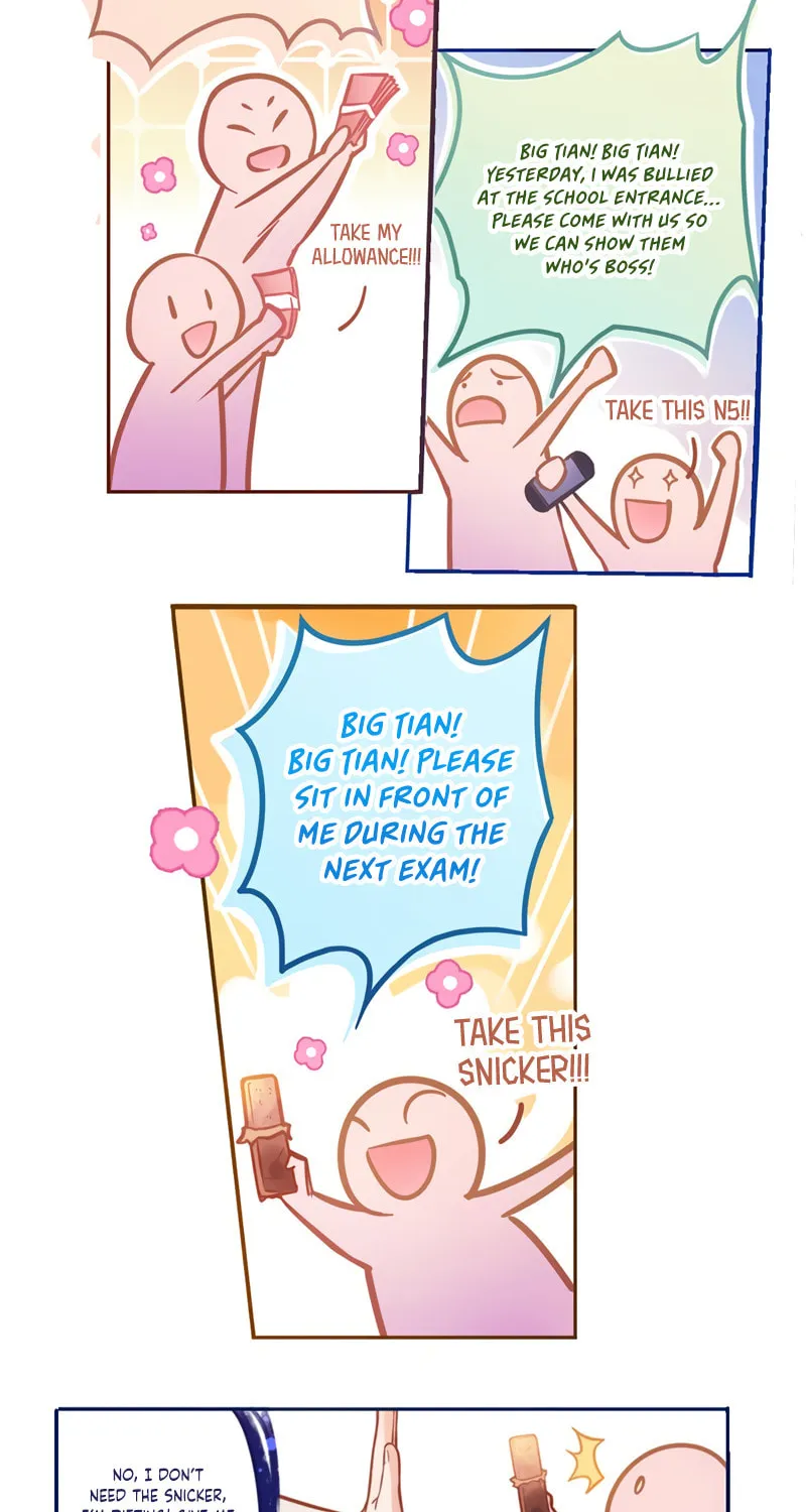 Read Burn my Calories chapter 2 image 4 on Lezhin