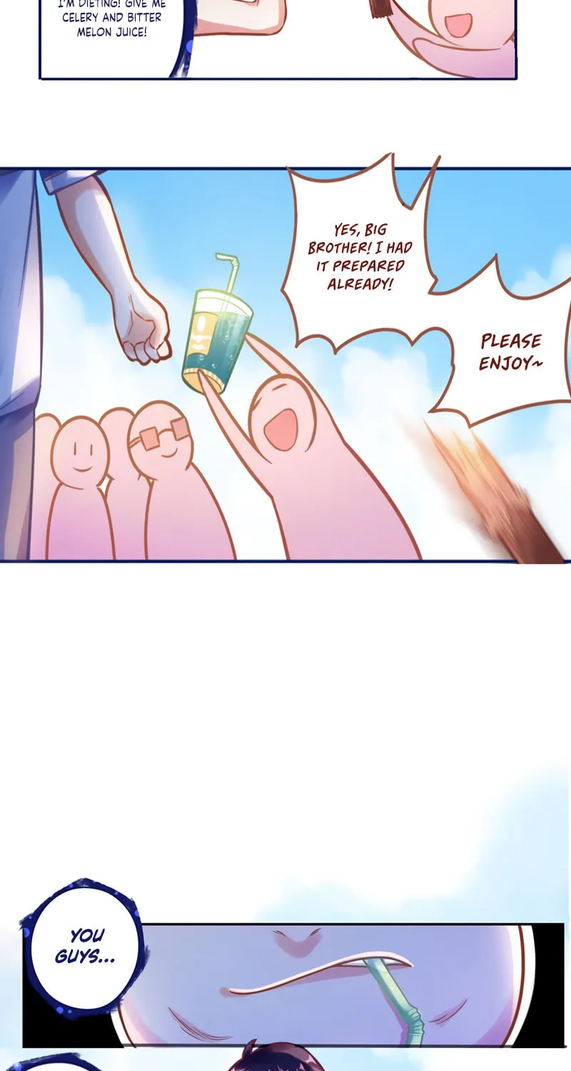 Read Burn my Calories chapter 2 image 5 on Lezhin