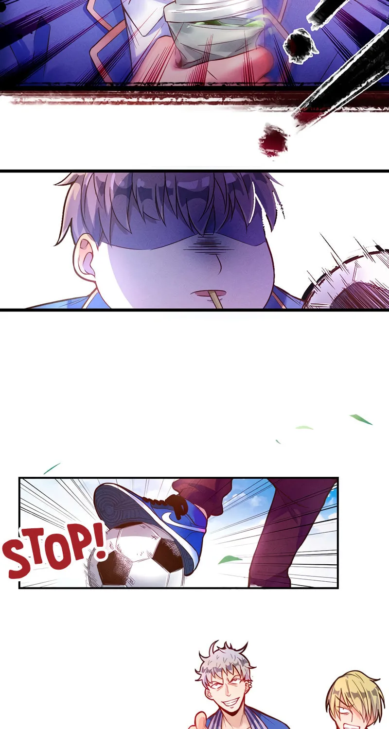 Read Burn my Calories chapter 2 image 8 on Lezhin