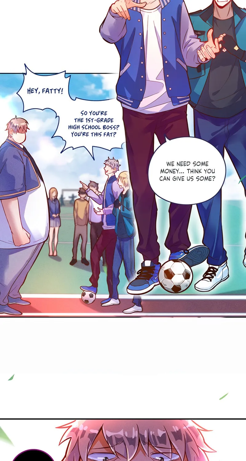 Read Burn my Calories chapter 2 image 9 on Lezhin