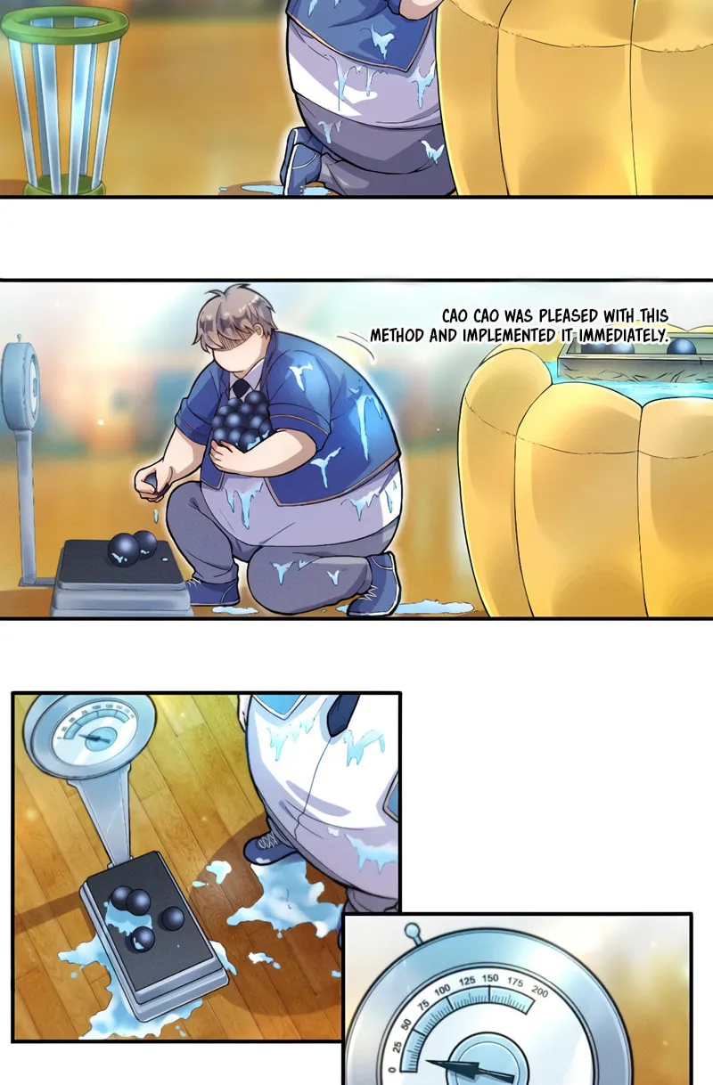 Read Burn my Calories chapter 3 image 13 on Lezhin