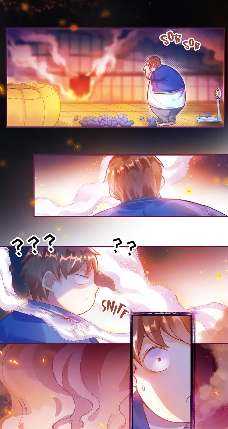 Read Burn my Calories chapter 3 image 17 on Lezhin