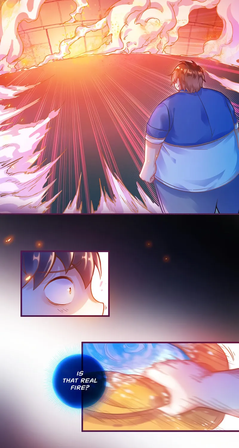 Read Burn my Calories chapter 3 image 19 on Lezhin
