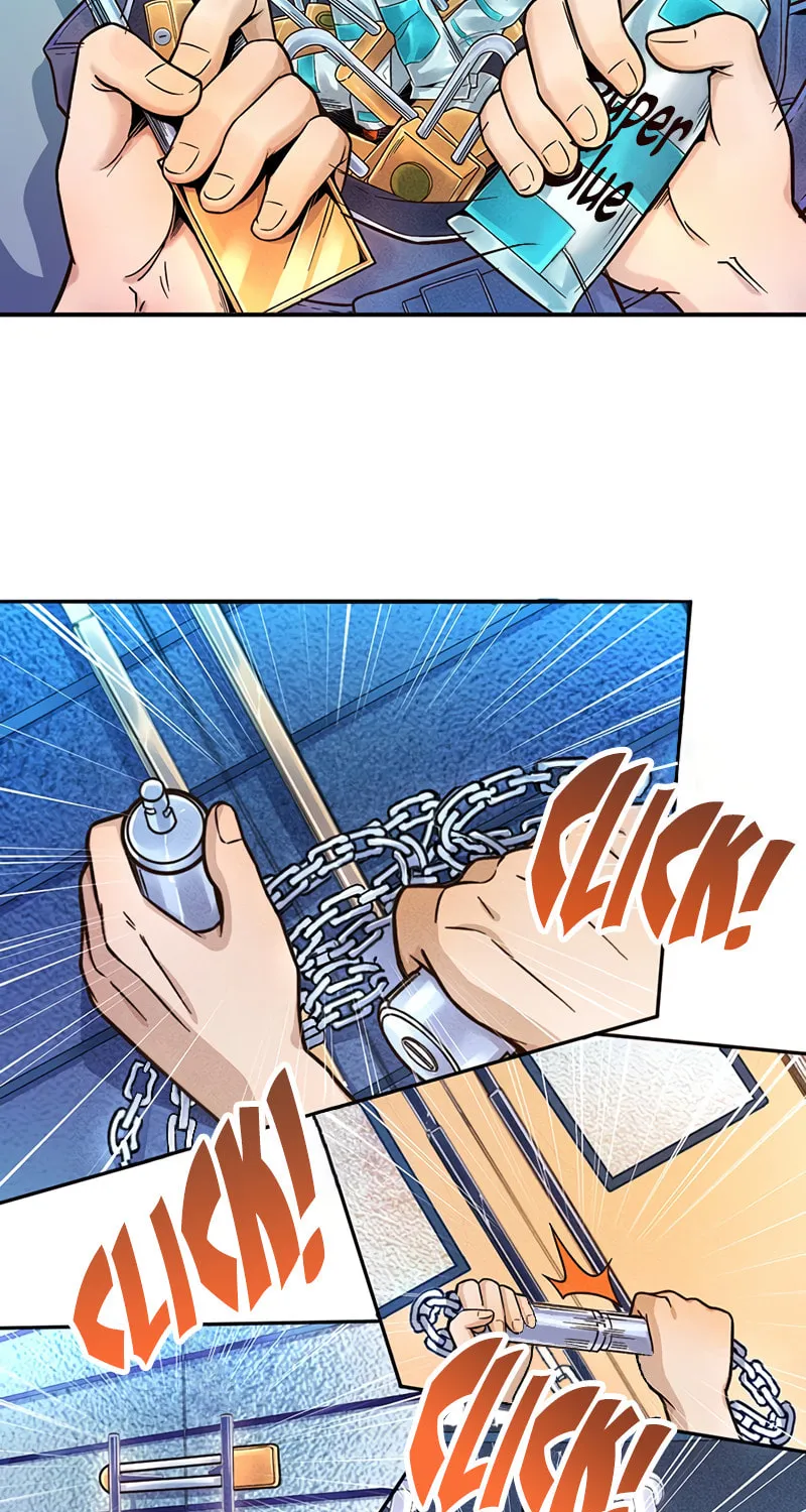 Read Burn my Calories chapter 3 image 2 on Lezhin