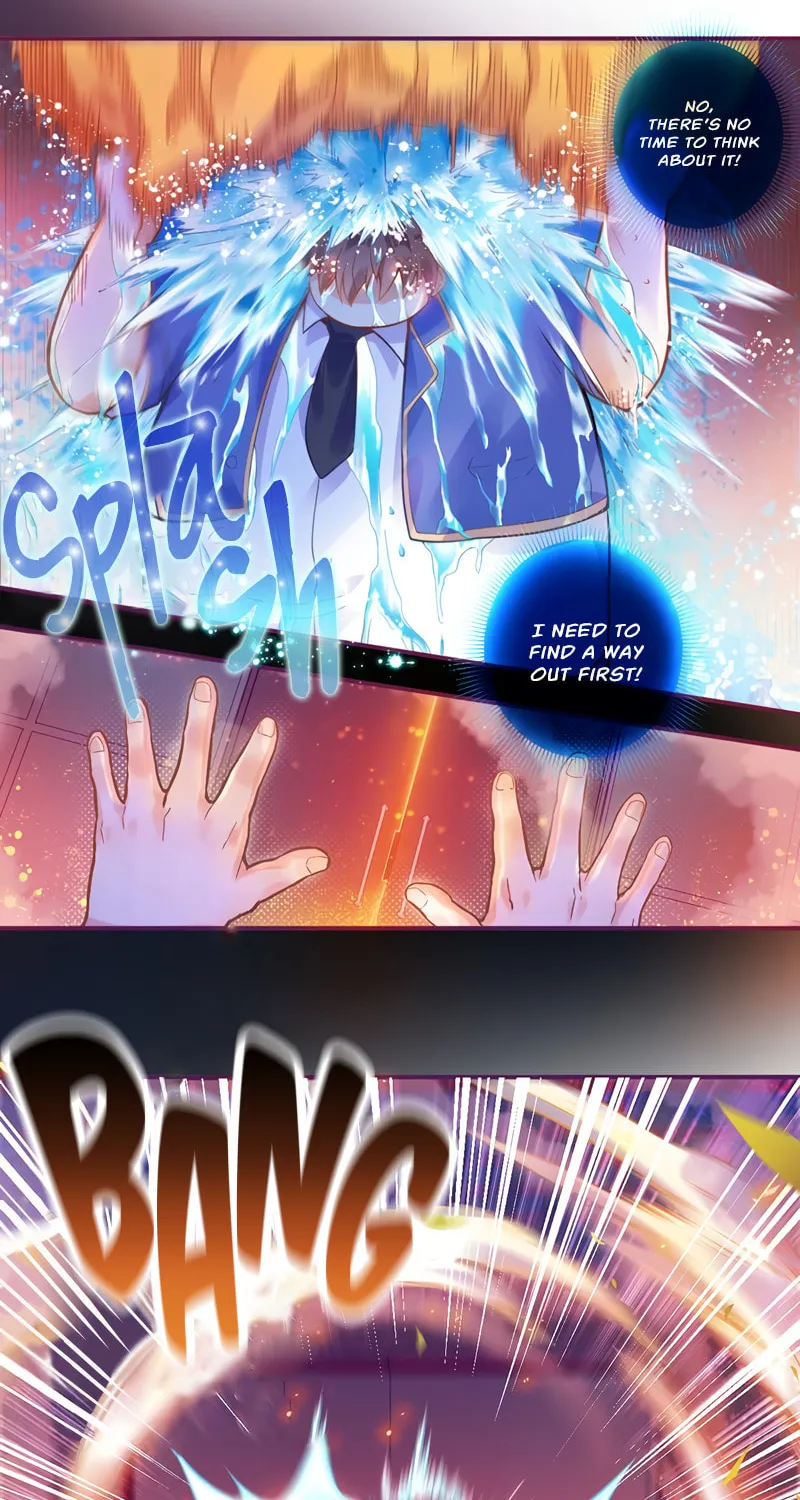 Read Burn my Calories chapter 3 image 20 on Lezhin