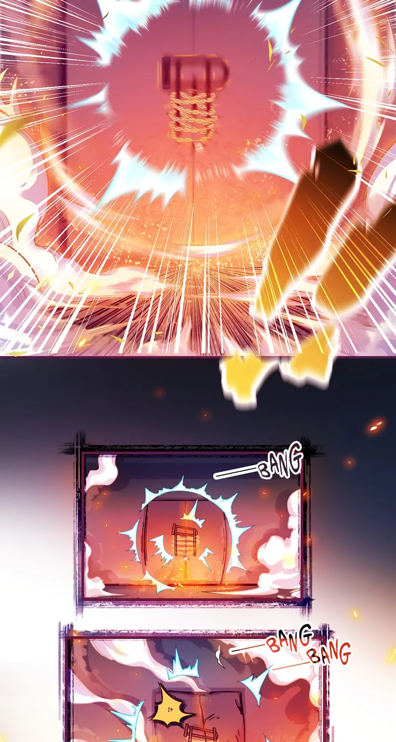Read Burn my Calories chapter 3 image 21 on Lezhin