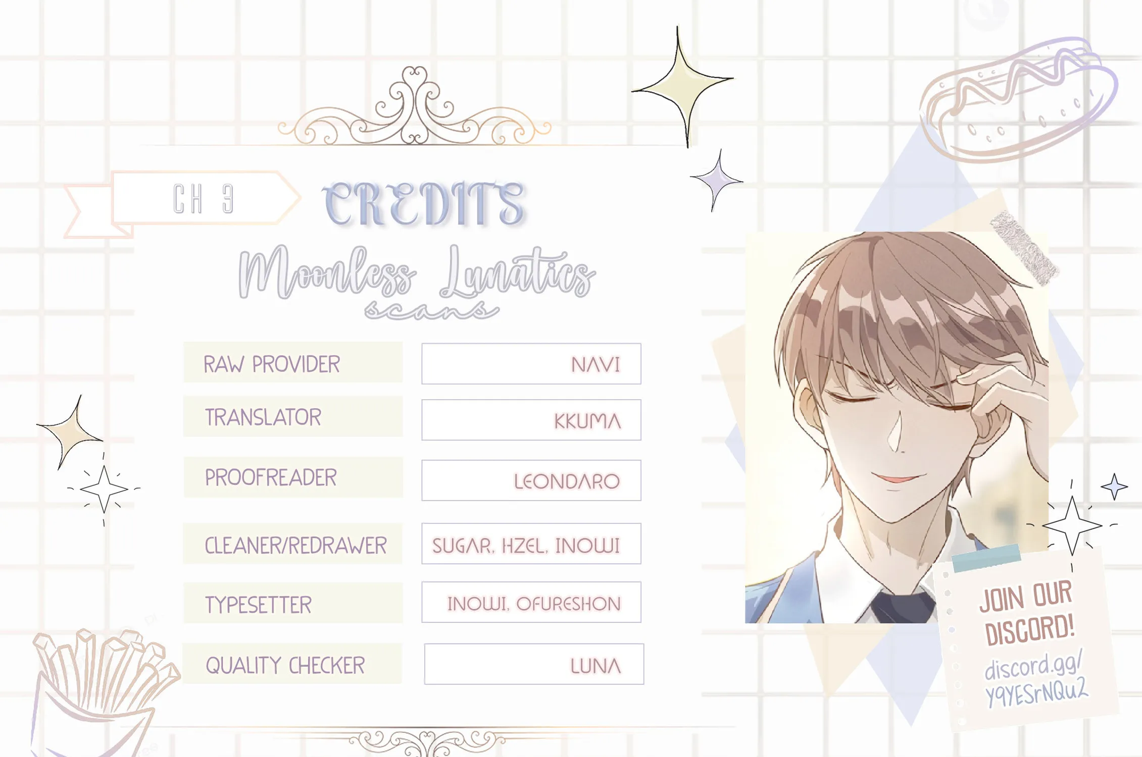 Read Burn my Calories chapter 3 image 34 on Lezhin