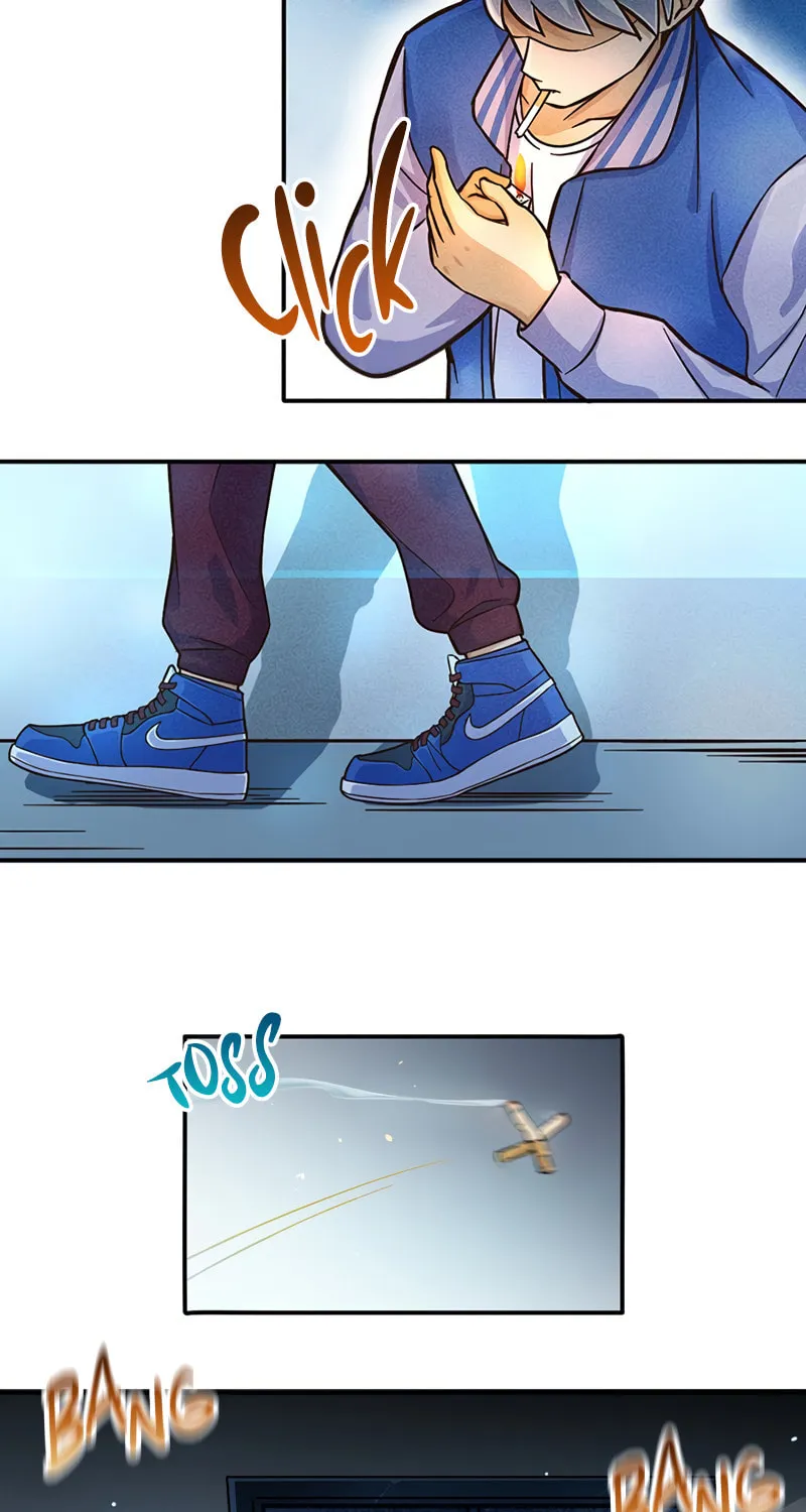 Read Burn my Calories chapter 3 image 5 on Lezhin