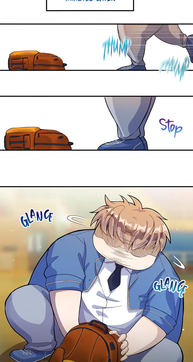 Read Burn my Calories chapter 3 image 8 on Lezhin