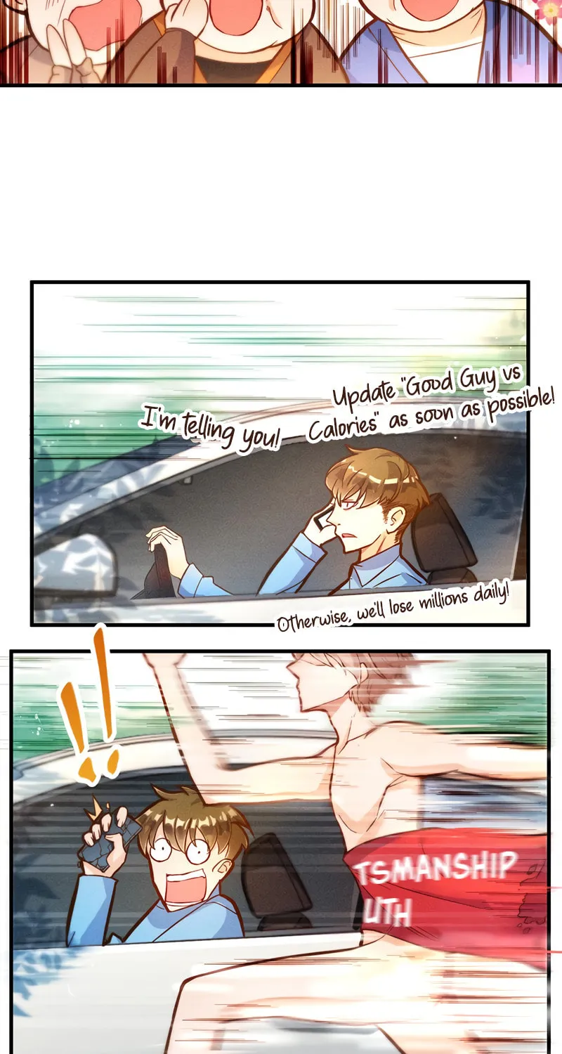 Read Burn my Calories chapter 4 image 18 on Lezhin