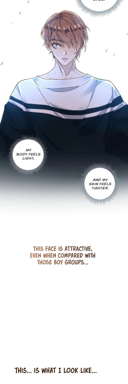 Read Burn my Calories chapter 5 image 17 on Lezhin