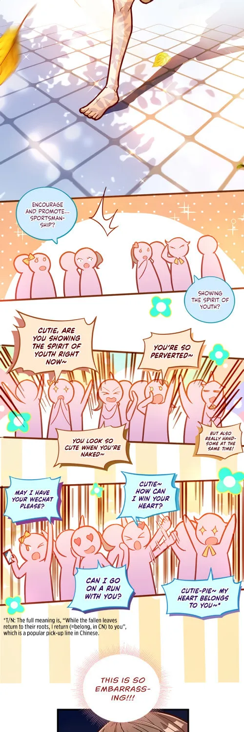 Read Burn my Calories chapter 5 image 2 on Lezhin