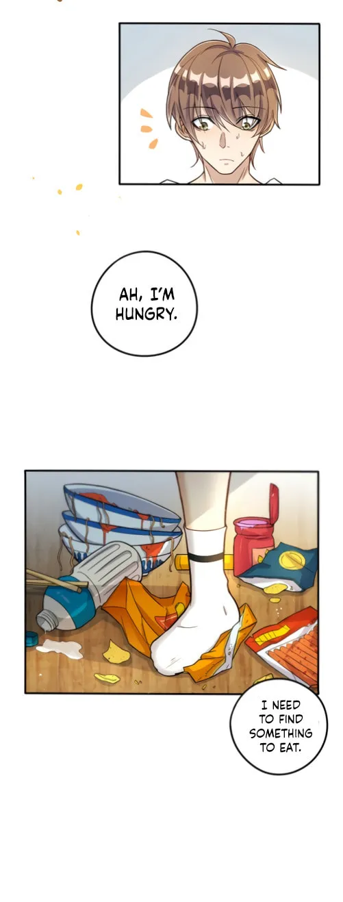 Read Burn my Calories chapter 5 image 21 on Lezhin