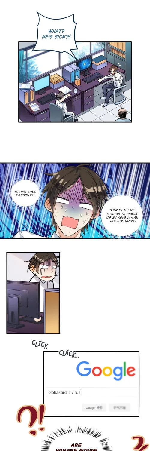 Read Burn my Calories chapter 5 image 8 on Lezhin