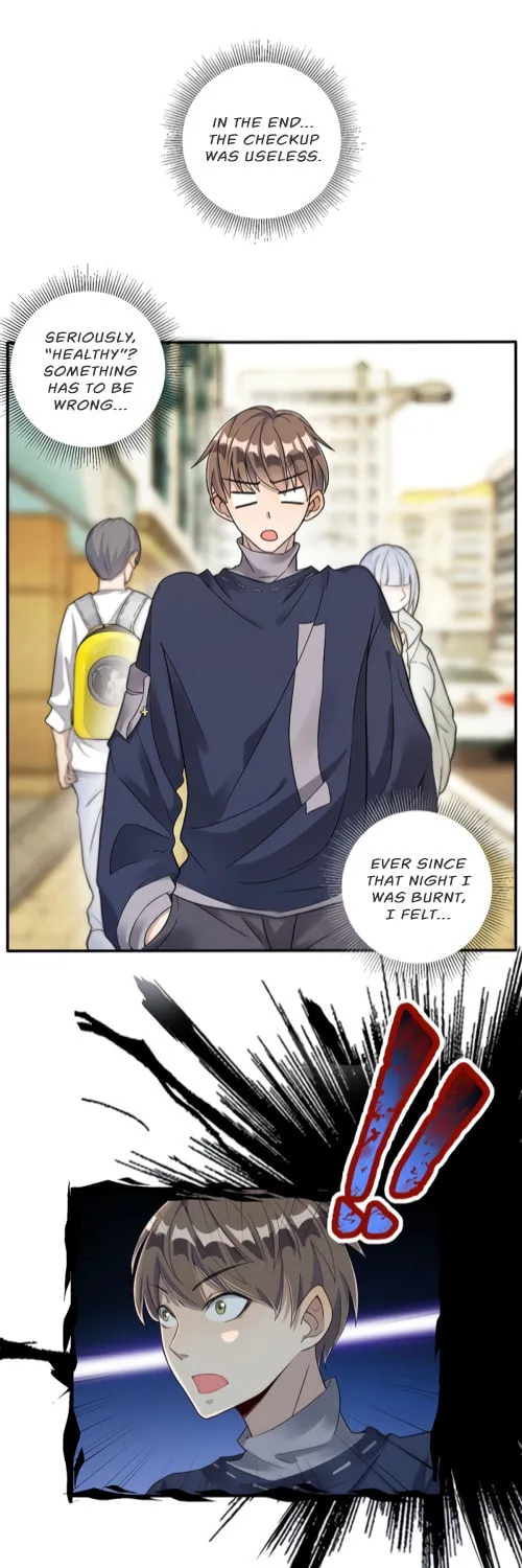 Read Burn my Calories chapter 6 image 13 on Lezhin