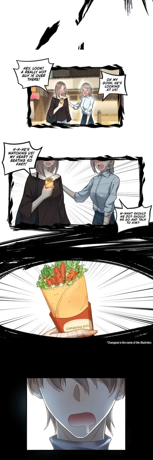 Read Burn my Calories chapter 6 image 14 on Lezhin