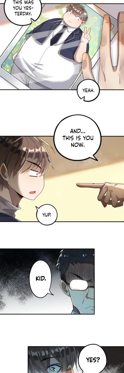 Read Burn my Calories chapter 6 image 4 on Lezhin