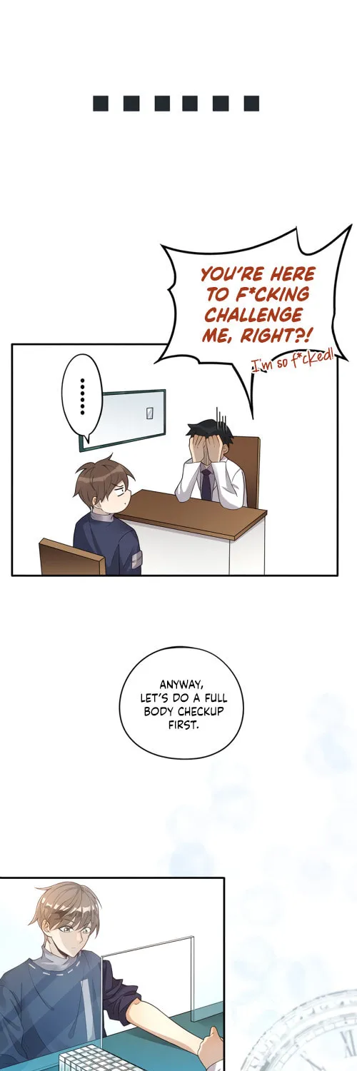 Read Burn my Calories chapter 6 image 6 on Lezhin