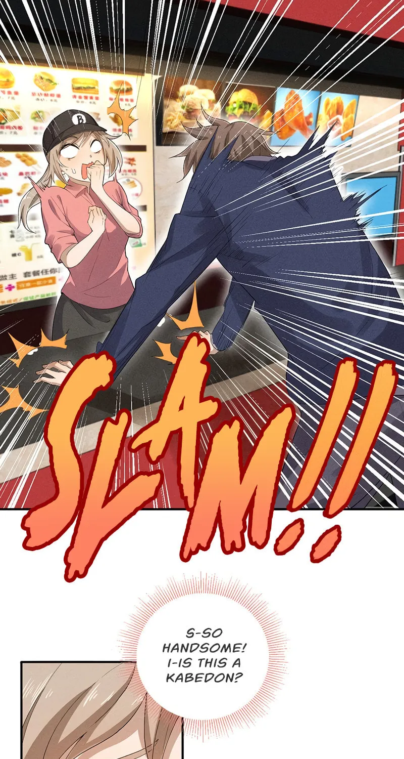 Read Burn my Calories chapter 7 image 1 on Lezhin